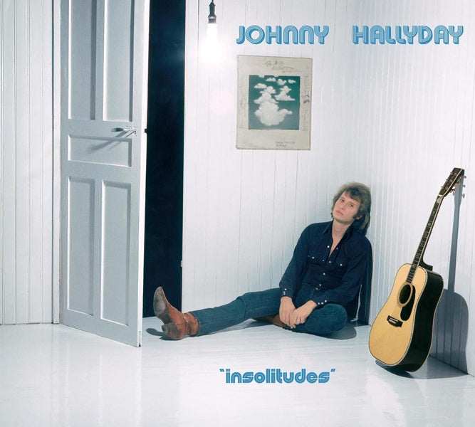 Insolitudes - Front Cover