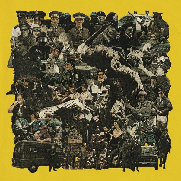 Cop Days - Front Cover