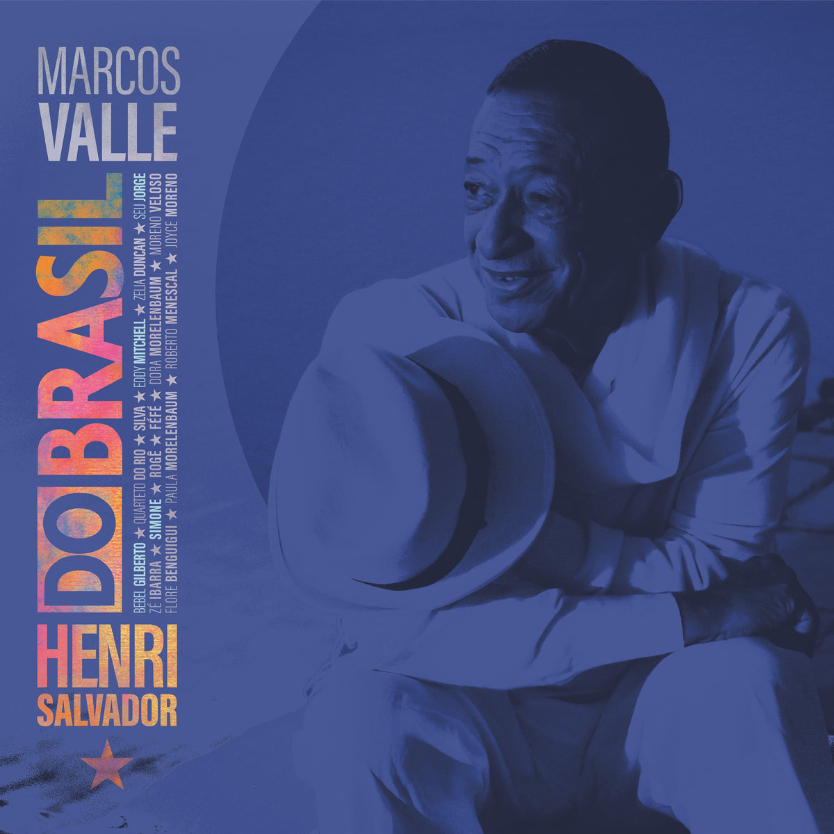 Henri Salvador Do Brasil - Front Cover