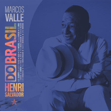 Henri Salvador Do Brasil - Front Cover