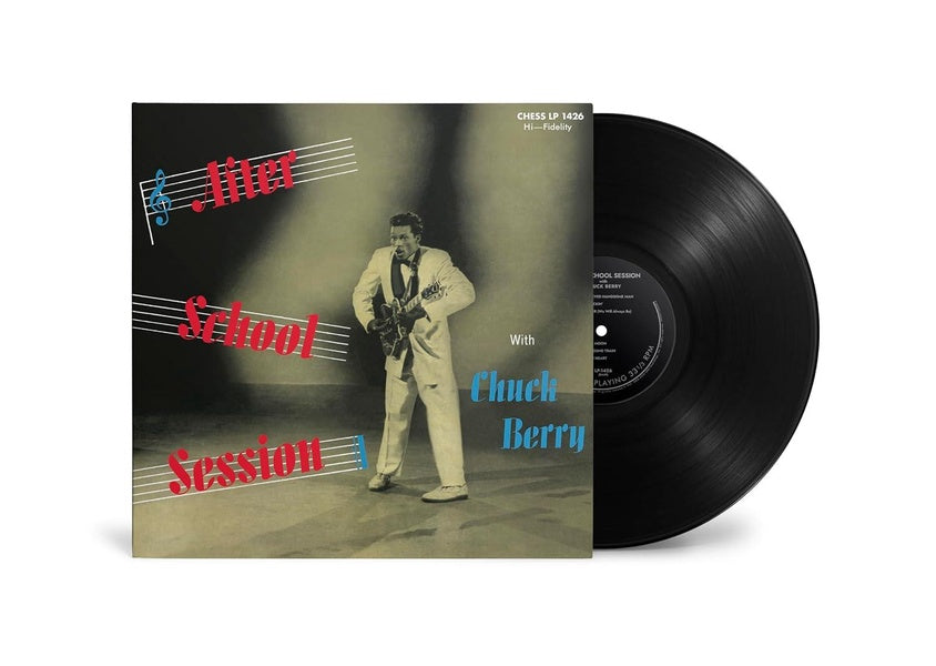 After School Session - Front Cover