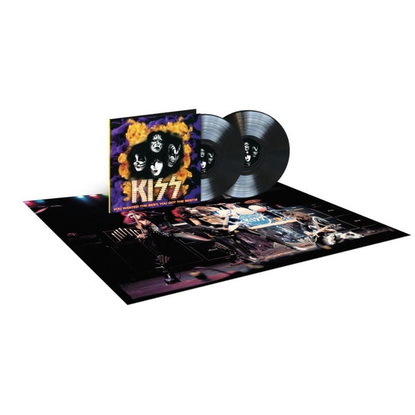 You Wanted The Best, You Got The Best - Vinyle - Front Cover