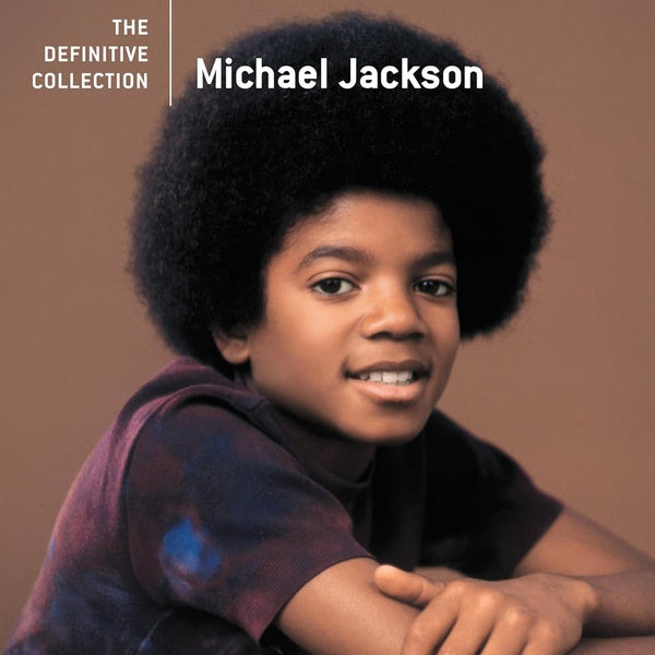 The Definitive Collection - Front Cover