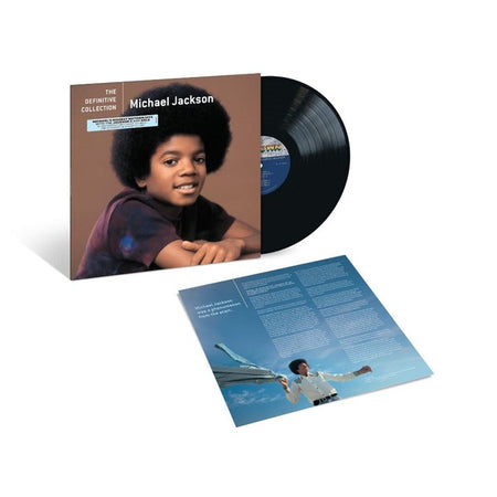 The Definitive Collection - Front Cover