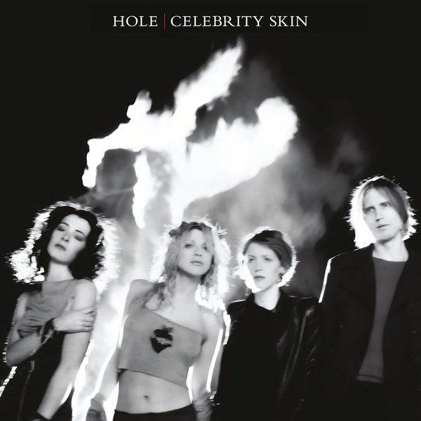Celebrity Skin - Front Cover