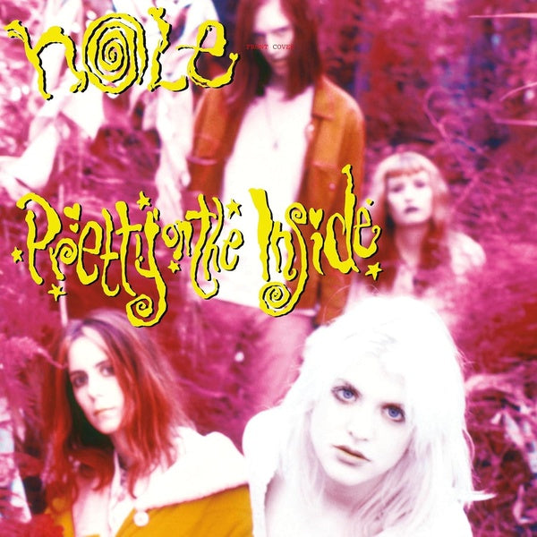 Pretty On The Inside 35th Anniversary - Front Cover