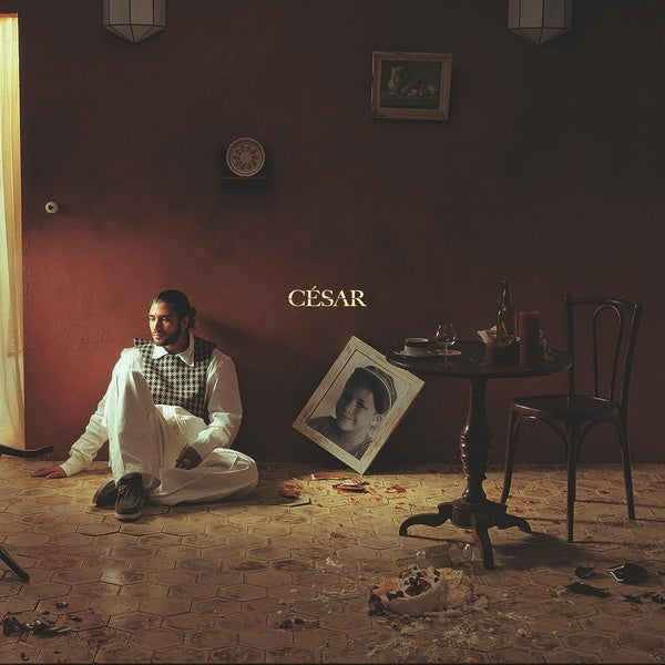 César - Front Cover