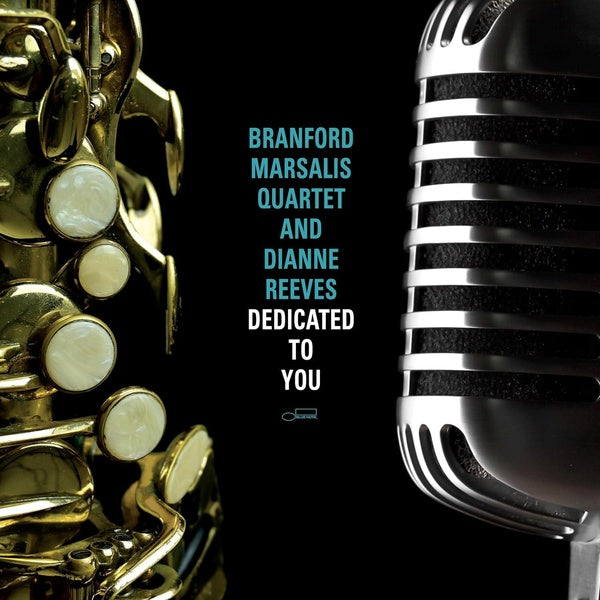 Dedicated To You - Front Cover
