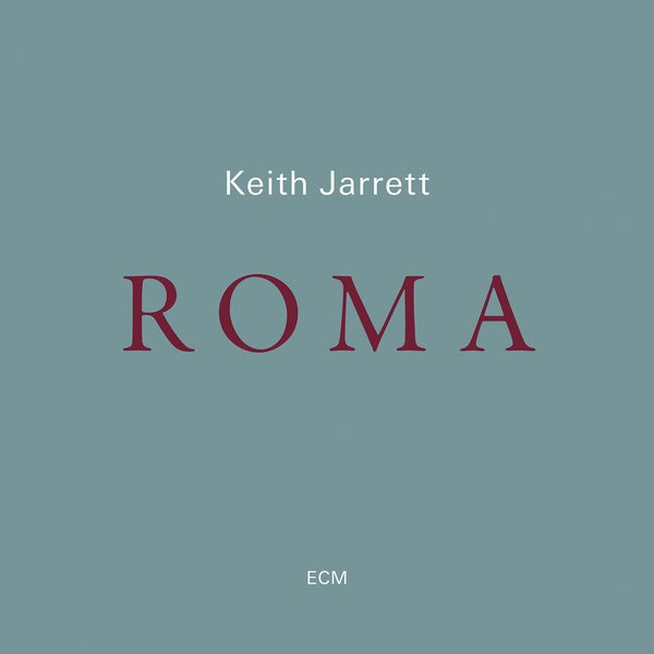 Roma - Vinyle - Front Cover