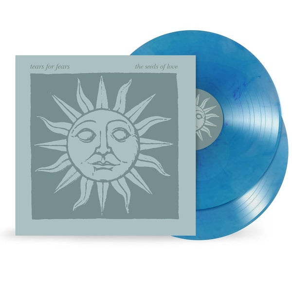 The Seeds Of Love - Vinyle - Front Cover