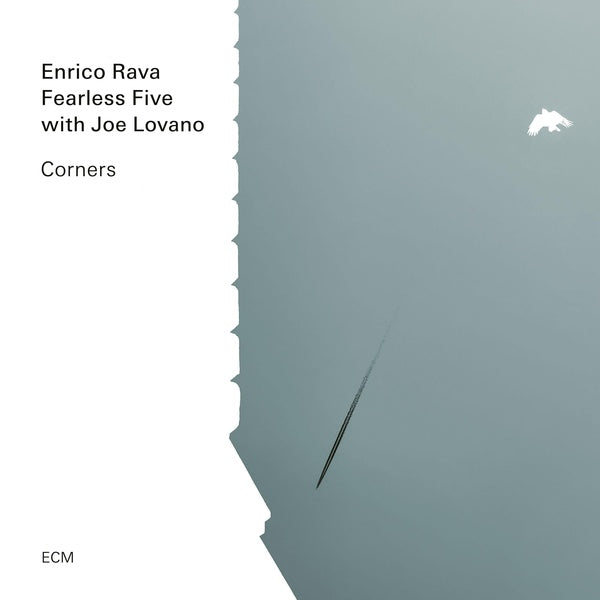 Corners - Front Cover
