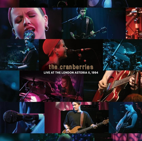Live At The London Astoria II, 1994 - Front Cover