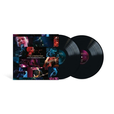 Live At The London Astoria II, 1994 - Front Cover