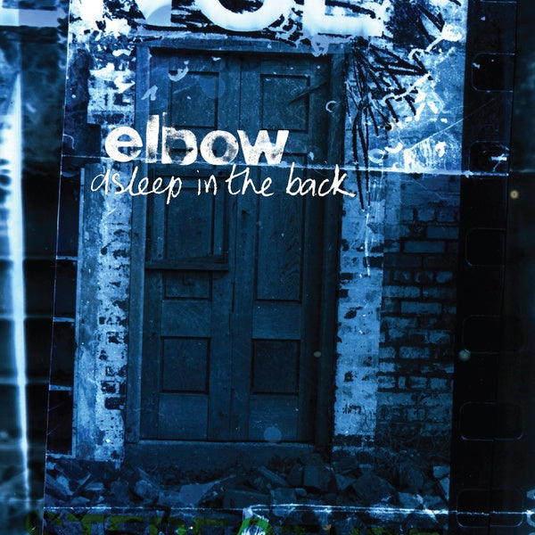 Asleep In The Back 25th Anniversary Édition Limitée Vinyle Bleu - Front Cover