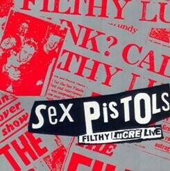 Filthy Lucre Live 30th Anniversary Édition Limitée - Front Cover
