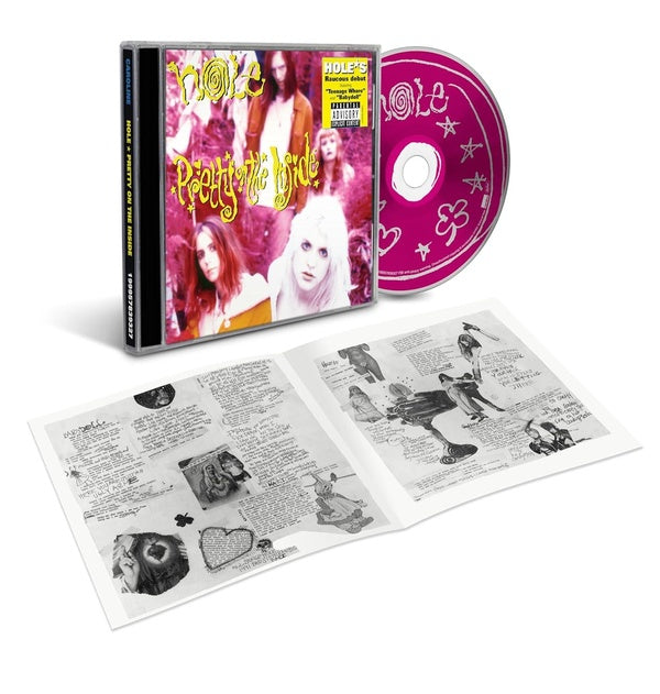 Pretty On The Inside 35th Anniversary - Front Cover