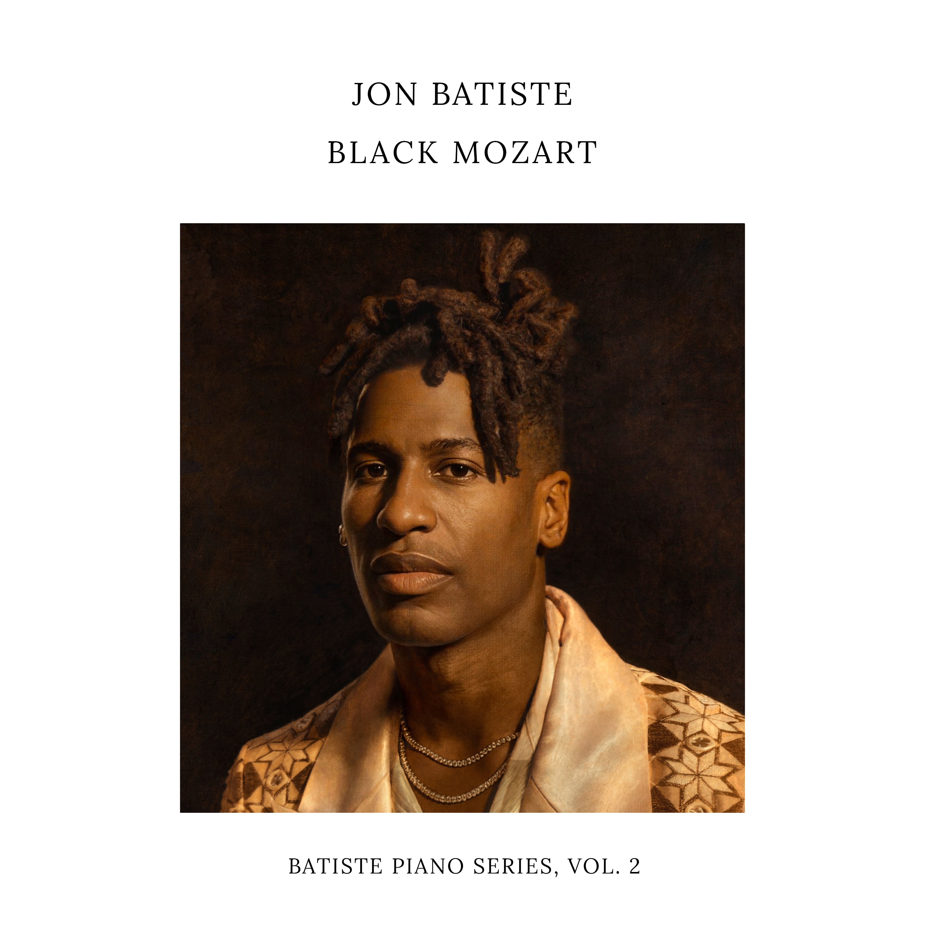 Black Mozart - Front Cover