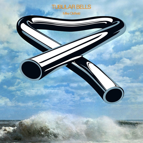 Tubular Bells Édition Limitée Vinyle Seashore - Front Cover