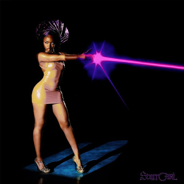 Starr Girl - Front Cover