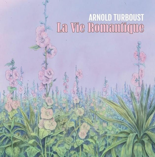 La Vie Romantique - Front Cover