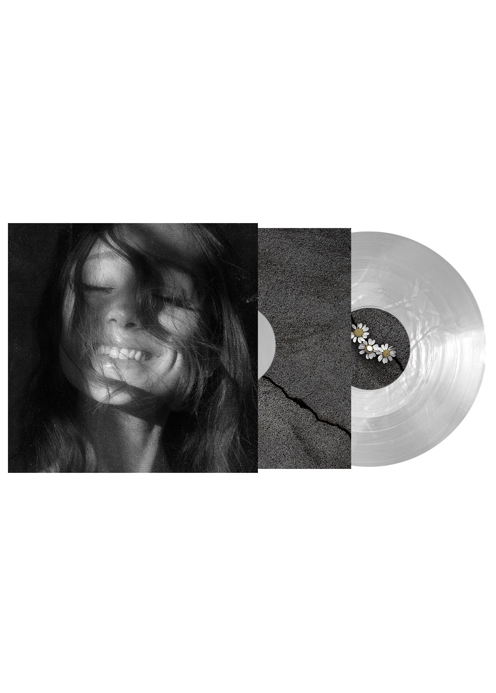 petal - Back Cover