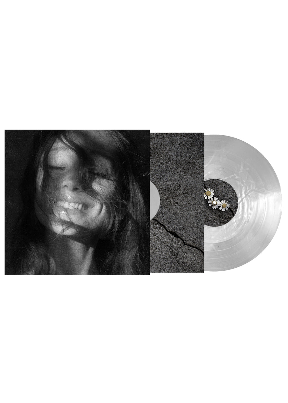 petal - Back Cover