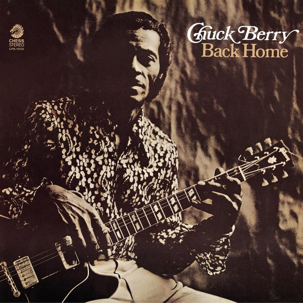 Back Home - Front Cover