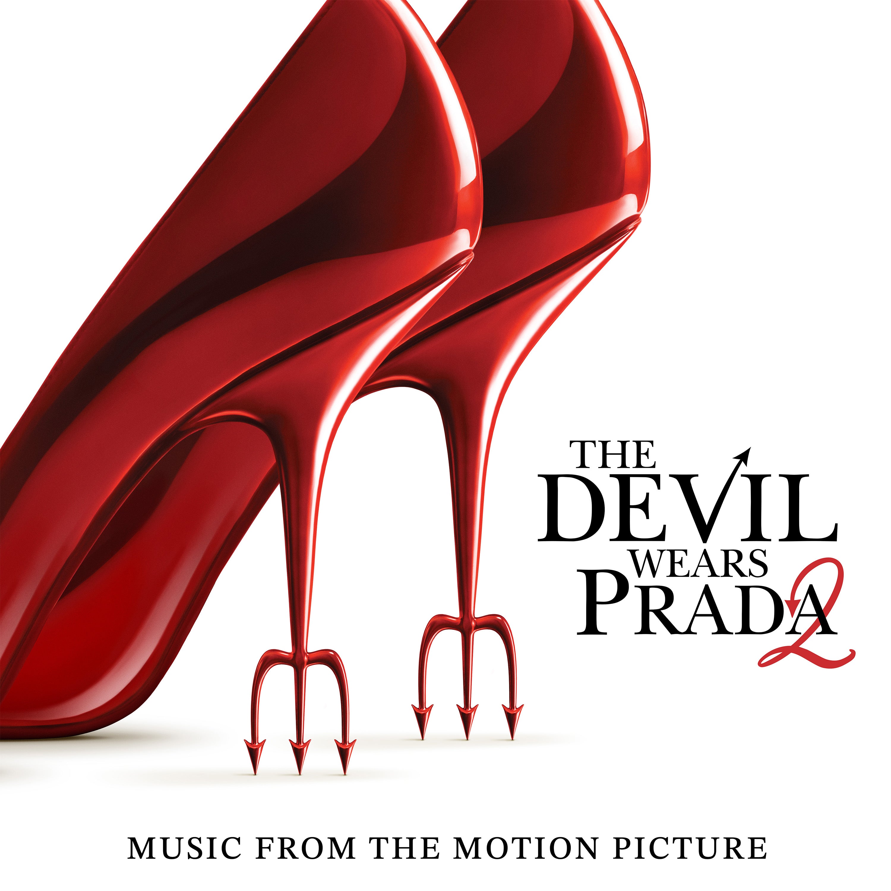 The Devil Wears Prada 2 - Front Cover