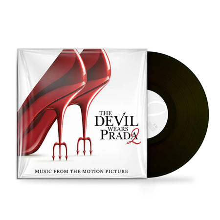 The Devil Wears Prada 2 - Back Cover