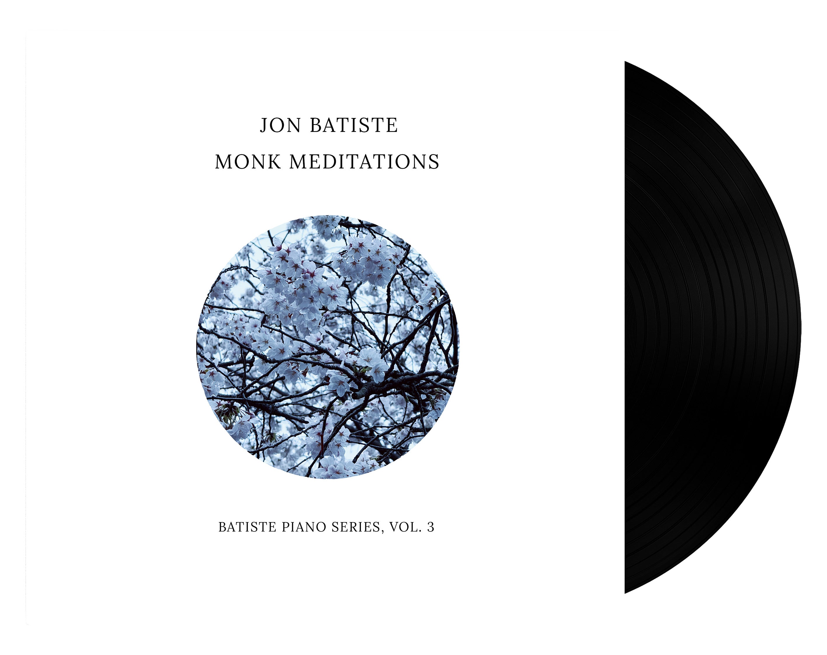 Monk Meditations - Back Cover