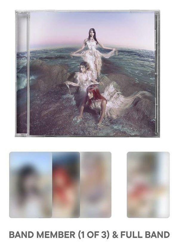 Everything’s Falling - Front Cover