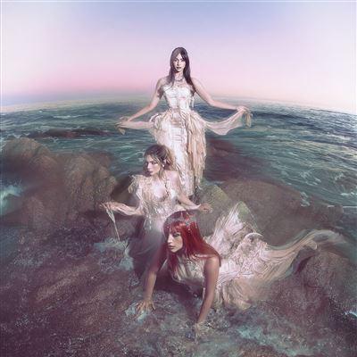 Everything's Falling - Front Cover
