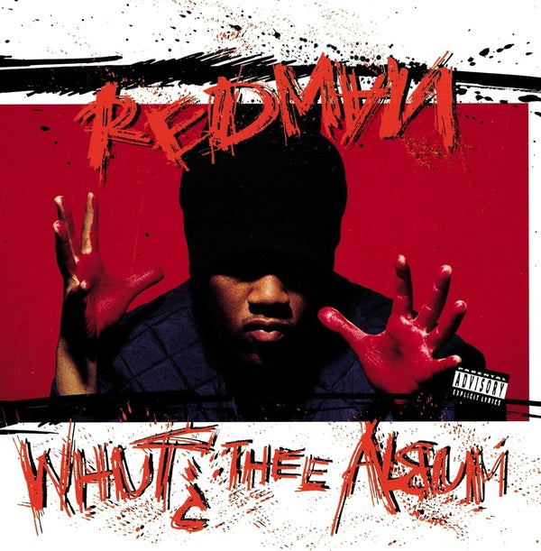 Whut? Thee Album - Front Cover