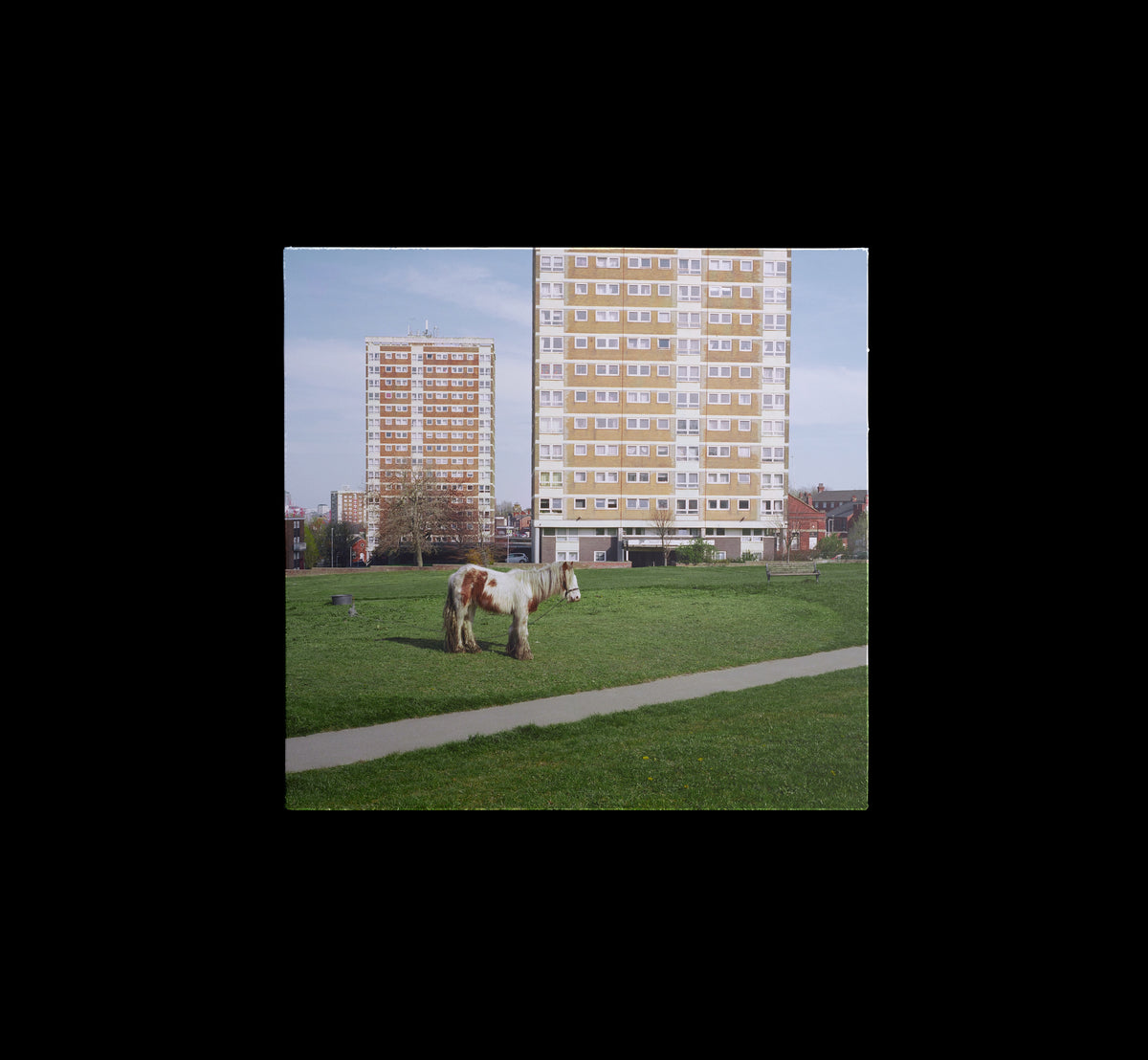 It Goes On - Front Cover