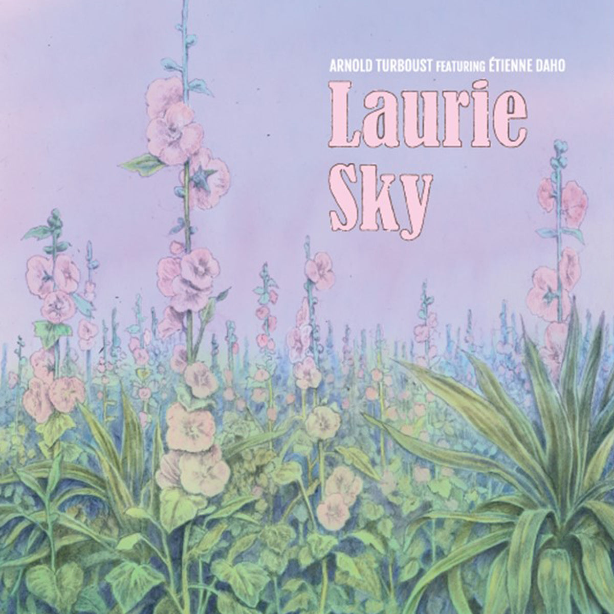 Laurie Sky - Front Cover