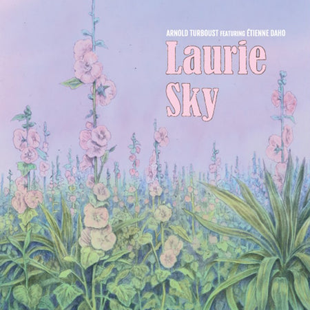 Laurie Sky - Front Cover