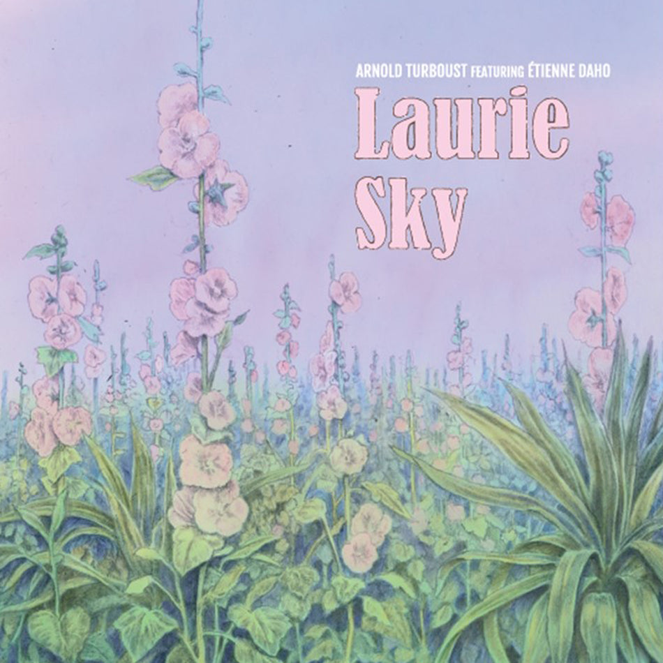 Laurie Sky - Front Cover