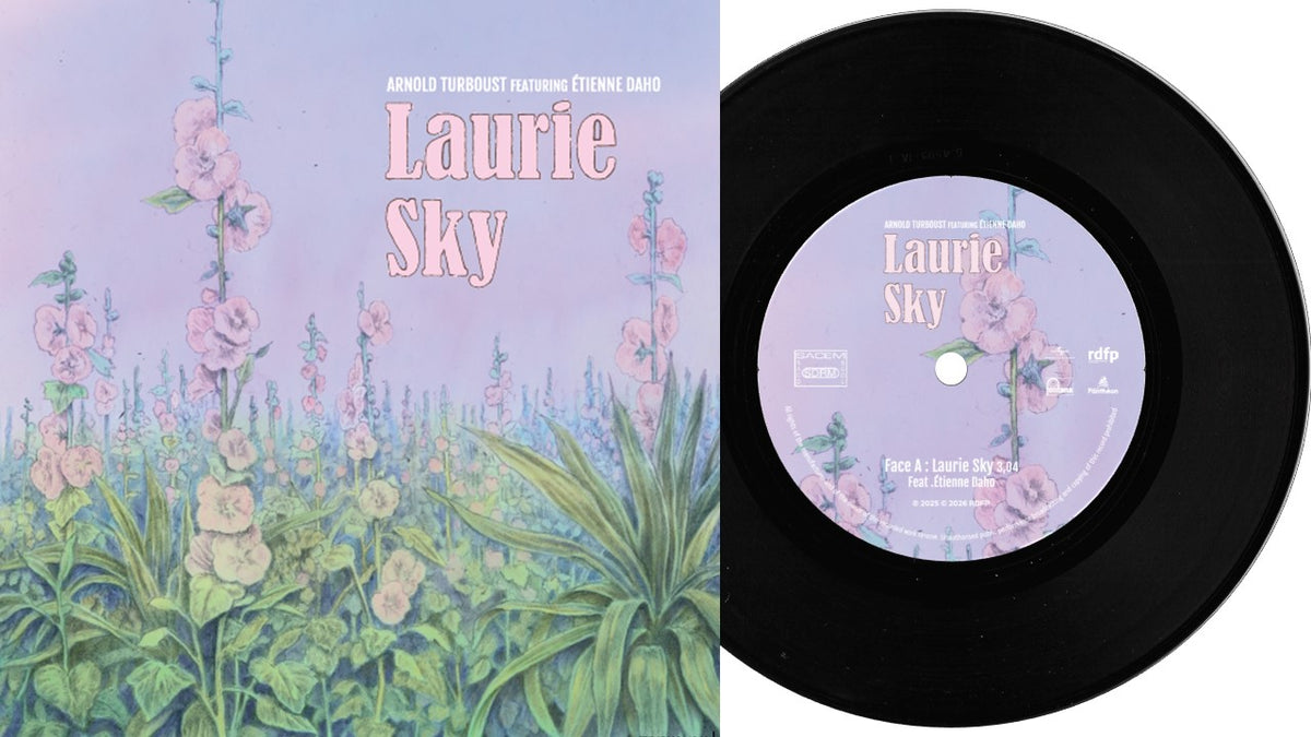 Laurie Sky - Back Cover
