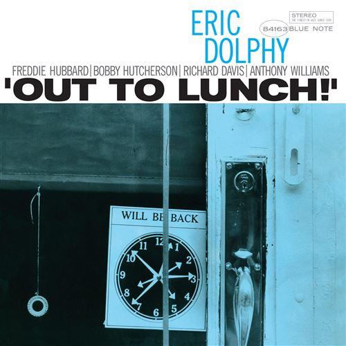Out To Lunch - Front Cover
