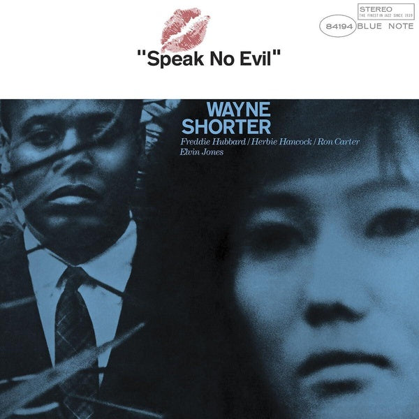 Speak No Evil - Front Cover
