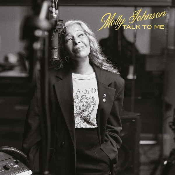 Talk To Me - Front Cover