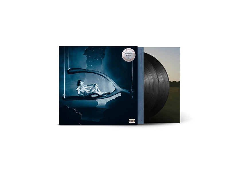 Wishbone Deluxe - Front Cover