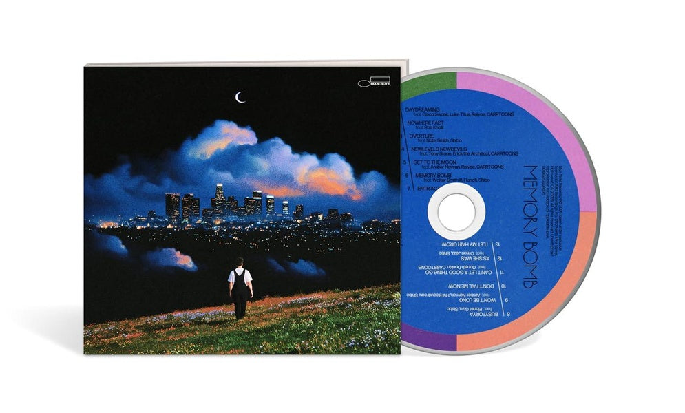 Memory Bomb - Front Cover