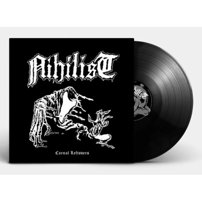 Carnal Leftovers - Front Cover