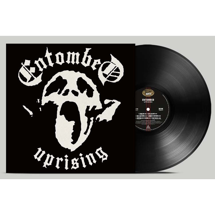 Uprising - Front Cover