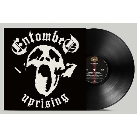 Uprising - Front Cover