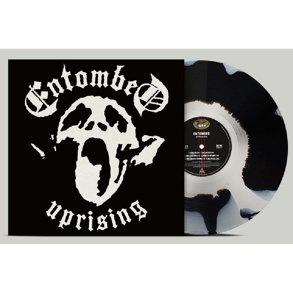 Uprising - Front Cover