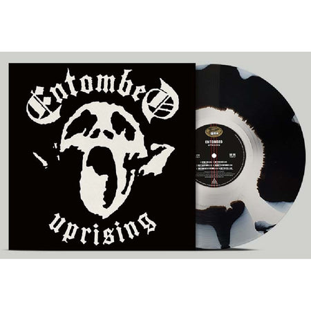 Uprising - Front Cover