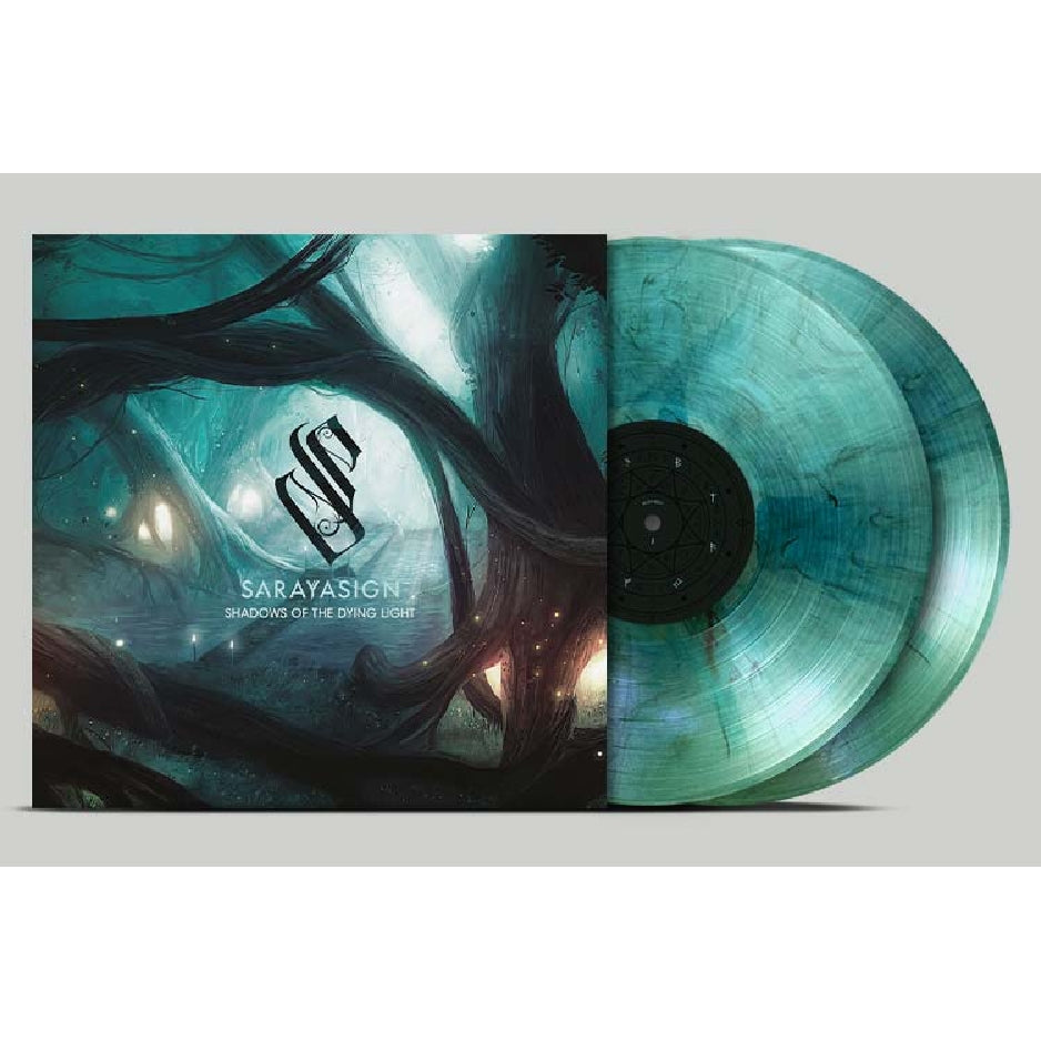 Shadows Of The Dying Light - Front Cover