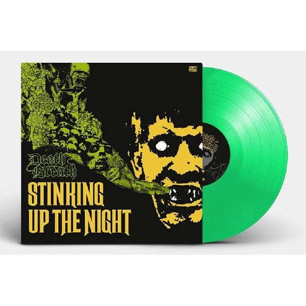 Stinking Up The Night - Front Cover